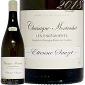 2018 ���㥵���˥� ����å��� �� ���󥻥˥����� ��������� ���� ��磻�� ���ƥ������ 750ml Etienne Sauzet Chassagne Montrachet Les Encegnieres Blanc