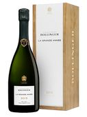 2015 ����� ���� �֥�� �ܥ�󥸥� ���ե� �ܥå��� ������ �����ѥ� �ɸ� �� 750ml Bollinger La Grande Annee Gift Box