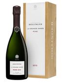2015 ����� ���� ���� �ܥ�󥸥� ���եȥܥå��� ������ �����ѥ� �ɸ� ROSE 750ml Bollinger La Grande Annee Rose Gift Box