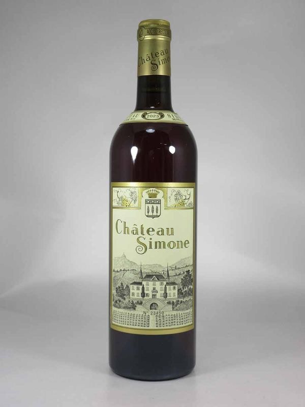 2023 �ѥ�å� ���� ����ȡ� ���⡼�� ������ �����磻�� 750ml Chateau Simone Palette  Rose