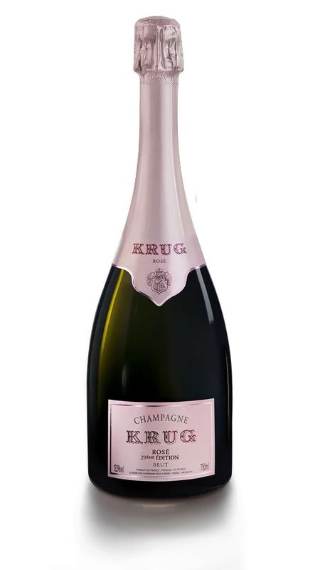 NV ���� ���ǥ������ 29 �����å� �����ѥ�  ������ �ɸ� Rose 750ml Champagne Krug Rose Edition 29