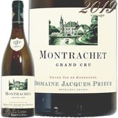 2019 ����å��� ����� ����� ����å� �ץꥦ���� ������ ��磻�� 750ml Domaine Jacques Prieur Montrachet Grand Cru