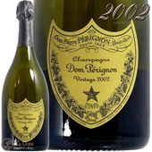 2002 �ɥ� �ڥ�˥�� �⥨ �� �����ɥ� �����ѥ� �� ˢ 750ml �ɥ�ڥ� Moet & Chandon Dom Perignon