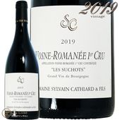 2019 �������� ���ޥ� �ץ�ߥ� ����� �� ������ ��������� ���ƥ������� ������ �֥磻�� 750ml Domaine Sylvain Cathiard Vosne Romanee 1er Cru Les Suchots  