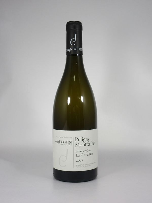 2022 �ԥ��ˡ� ����å��� �ץ�ߥ� ����� �� ������ ���祻�� ����� ������ ��磻�� �ɸ� 750ml Joseph Colin Puligny Montrachet 1er Cru La Garenne