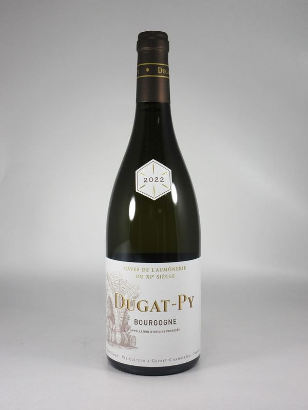2022 �֥르���˥� �֥�� �٥�ʡ��� �ǥ奬 �ԥ� ������ ��磻�� �ɸ� 750ml Bernard DUGAT PY Bourgogne Blanc