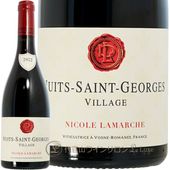 2022 �˥奤 ���� ����른�� �˥��� ��ޥ륷�� ������ �֥磻�� 750ml Nicole Lamarche Nuits Saint Georges