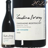 2022 ���㥵���˥� ����å��� �ץ�ߥ� ����� �� �����른�� �����꡼�� ��� ��磻�� 750ml Caroline Morey Chassagne Montrachet 1er Cru Les Vergers