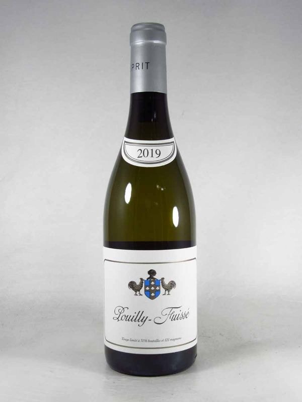 2019 �ץ��� �ե奤�å�  �����ץ� ��ե졼�� ������ ��磻�� �ɸ� 750ml Esprit Leflaive Pouilly Fuisse