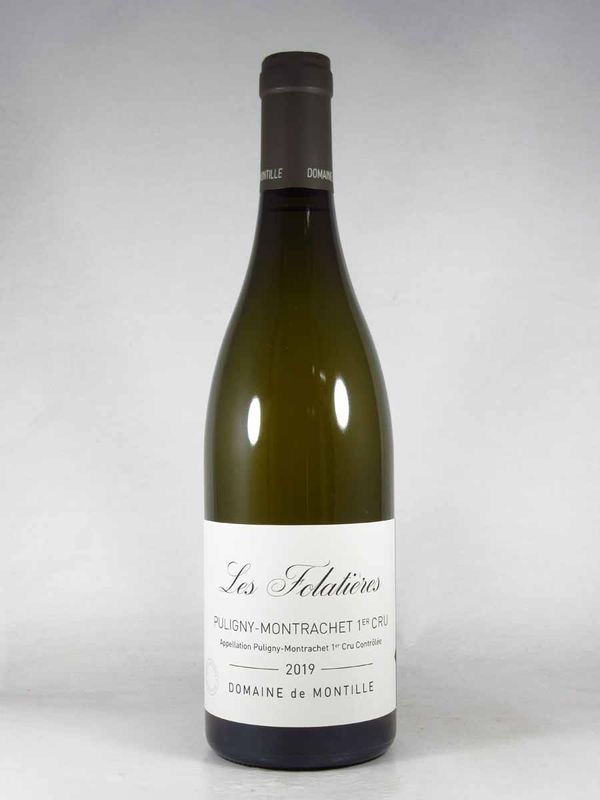 2019 �ԥ��ˡ� ����å��� �ץ�ߥ� ����� �� �ե���ƥ������� �� ���ƥ����� ������ ��磻�� �ɸ� 750ml de Montille Puligny Montrachet 1er Cru Les Foratieres