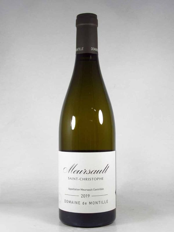 2019 ��륽�� ���� ���ꥹ�ȥ� �� ���ƥ����� ������ ��磻�� �ɸ� 750ml de Montille Meursault Saint Christophe