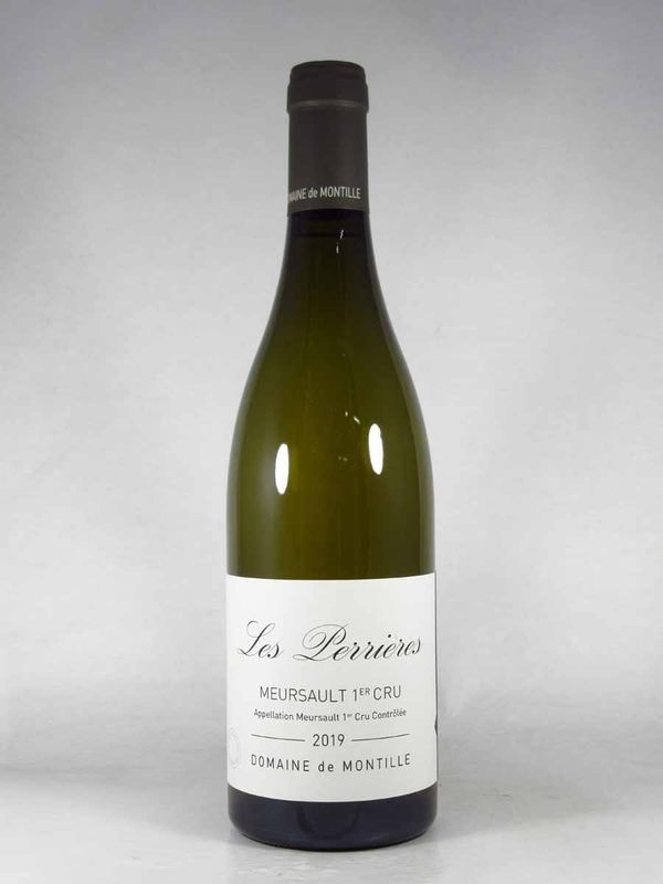 2019 ��륽�� �ץ�ߥ� ����� �� �ڥꥨ���� �� ���ƥ����� ������ ��磻�� �ɸ� 750ml de Montille Meursault 1er Cru Les Perrieres