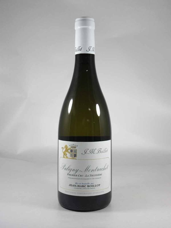 2023 �ԥ��ˡ� ����å��� �ץ�ߥ� ����� �� �ȥ��ե������� ����� �ޥ륯 �ܥ磻�� ������ ��磻�� �ɸ� 750ml Jean Marc Boillot Puligny Montrachet 1er Cru La Truffiere