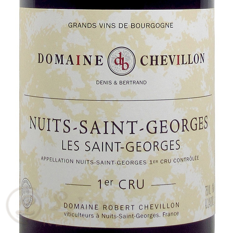 2019 �˥奤 ���� ����른�� �ץ�ߥ� ����� �� ���� ����른�� ���١��� ���������� ������ �֥磻�� 750ml Robert Chevillon Nuits Saint Georges 1er Cru Les Saint Georges