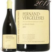 2017 �ڥ�ʥ� �����른��쥹 �� �٥� �ե����� �֥�� �ԥ����� ���� ����� ��� ��磻�� 750ml Pierre Yves Colin Morey Pernand Vergelesses les Belles Filles Blanc