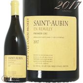 2017 ����ȡ� �Х� �ץ�ߥ� ����� ���� ��ߥ꡼ �֥�� �ԥ����� ���� ����� ��� ��磻�� 750ml Pierre Yves Colin Morey Saint-Aubin 1er Cru En Remilly