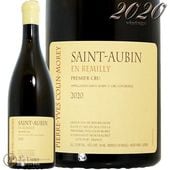 2020 ����ȡ� �Х� �ץ�ߥ� ����� ���� ��ߥ꡼ �֥�� �ԥ����� ���� ����� ��� ������ ��磻�� 750ml Pierre Yves Colin Morey Saint-Aubin 1er Cru En Remilly