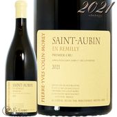 2021 ����ȡ� �Х� �ץ�ߥ� ����� ���� ��ߥ꡼ �֥�� �ԥ����� ���� ����� ���  ������ ��磻�� 750ml Pierre Yves Colin Morey Saint-Aubin 1er Cru En Remilly