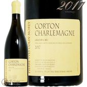2017 ����ȥ� ������ޡ��˥� ����� ����� �ԥ����� ���� ����� ��� ��磻�� 750ml Pierre Yves Colin Morey Corton Charlemagne Grand Cru