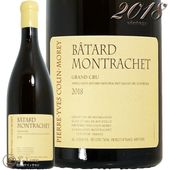 2018 �Х����� ����å��� ����� ����� �ԥ����� ���� ����� ��� ��磻�� 750ml Pierre Yves Colin Morey Batard Montrachet Grand Cru