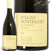 2021 �ԥ��ˡ� ����å��� �ץ�ߥ������ �� ������ �ԥ����� ���� ����� ��� ������ ��磻�� 750ml Pierre Yves Colin Morey Puligny Montrachet 1er Cru Les Garennes