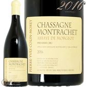 2016 ���㥵���˥� ����å��� �ץ�ߥ� ����� ���٥� �� ��른�� �֥�� �ԥ����� ���� ����� ��� ��磻�� 750ml Pierre Yves Colin Morey Chassagne Montrachet 1er Cru Abbaye de Morgeot Blanc