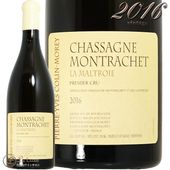 2016 ���㥵���˥� ����å��� �ץ�ߥ� ����� �ޥ�ȥ��� �ԥ����� ���� ����� ��� ��磻�� 750ml Pierre Yves Colin Morey Chassagne Montrachet 1er Cru Maltroie