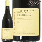 2017 ��륽�� �ץ�ߥ� ����� ������ �ԥ����� ���� ����� ��� ��磻�� 750ml Pierre Yves Colin Morey  Meursault 1er Cru Charmes