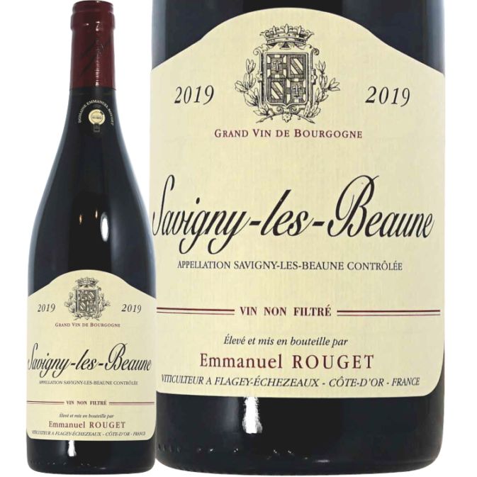 2018 �������ˡ� �� �ܡ��� ���ޥ˥奨�� �른�� �֥磻�� �ɸ� 750ml Emmanuel Rouget Savigny Les Beaune