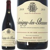 2018 �������ˡ� �� �ܡ��� ���ޥ˥奨�� �른�� �֥磻�� 750ml Emmanuel Rouget Savigny Les Beaune