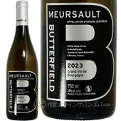 2023 ��륽�� �Х����ե������ ������ ��磻�� 750ml Butterfield Meursault Blanc ��