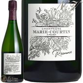 NV �쥾�ʥ� �������ȥ� �֥��å� �ޥ꡼ ���륿�� ������ �����ѥ� �Υ�ɥ� �� 750ml Marie Courtin Resonance Extra Brut