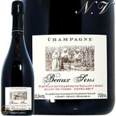 NV 2013 �ܡ� ���� �������ȥ� �֥��å� �����ȡ��˥� ������ �����ѥ� ˢ �� 750ml Chartogne Taillet Beaux Sens Extra Brut