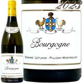 2023 �֥르���˥� �֥�� �ɥ᡼�� ��ե졼�� ������ ��磻�� 750ml Domaine Leflaive Bourgogne Blanc
