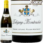 2023 �ԥ��ˡ� ����å��� �֥�� �ɥ᡼�� ��ե졼�� ������ ��磻�� 750ml Domaine Leflaive Puligny Montrachet Blanc