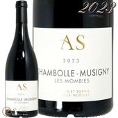 2023 �����ܡ���ߥ奸�ˡ� �� ���ӥ� ����Ρ� �� ���ե� ����奰 �Υ��� ������ �֥磻�� 750ml Arnaud et sophie Sirugue-Noellat Chambolle Musigny Les Mombies
