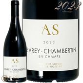 2023 ������� �����٥륿�� ���� ����� ����Ρ� �� ���ե� ����奰 �Υ��� ������ �֥磻�� 750ml Arnaud et sophie Sirugue-Noellat Gevery Chambertin En Champs