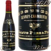 2019 ������� �����٥륿�� ���ߥ� �ڡ��� �� �ե��� �ϡ��ե����� �֥磻�� 375ml Domaine Camus Pere & Fils Gevery Chambertin Half/Demi