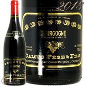 2018 �֥르���˥� �롼���� �ɥ᡼�� ���ߥ� �ڡ��� �� �ե��� �֥磻�� 750ml Domaine Camus Pere & Fils Bourgogne Rouge