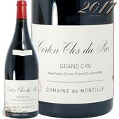 2017 �ޥ��ʥ� ����ȥ� ���� �ǥ� ���� ����� ����� �� ���ƥ����� ������ �֥磻�� 1500ml de Montille Corton Clos du Roi Grand Cru Magnum