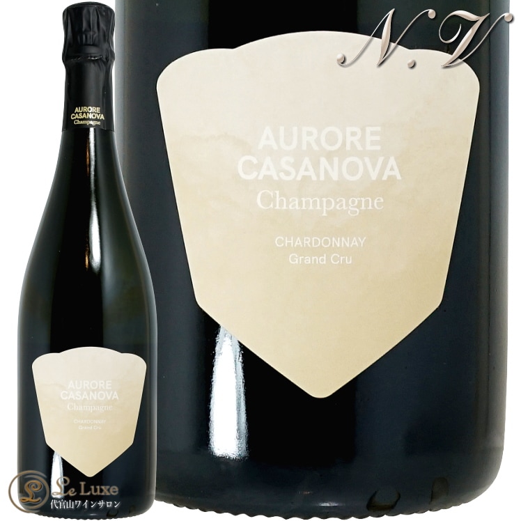 NV �����ɥ� ����� ����� ���������� �����Υ��� ������ �����ѥ� �� 750ml Aurore Casanova Chardonnay Grand Cru