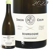 2022 �֥르���˥� �����ɥ� ����� ����� ������ ��磻�� �ɸ� 750ml Simon Colin Bourgogne Chardonnay