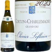 2023 ����ȥ� ������ޡ��˥� ����� ����� ��������� ��ե졼�� ������ ��磻�� 750ml Olivier Lefaive Corton Charlemagne Grand Cru
