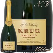 ���ǥ������ 170 �ޥ��ʥ� �����å� ������ ������� ������ �����ѥ� �� 1500ml Krug Grande Cuvee Edition 170eme Magnum 1.5l