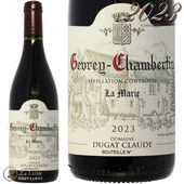 2023 ������� �����٥륿�� �� �ޥ꡼ �������� �ǥ奬 ������ �֥磻�� 750ml Claude Dugat Gevrey Chambertin La Merie