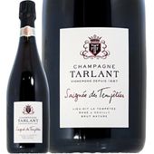 2018 ���� ���˥� ����ڥå� ������ �����ѥ� ������ Rose �ɸ� 750ml Champagne Tarlant Rose Saignee des Tempetees