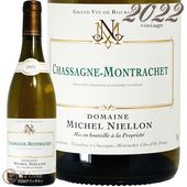 2022 ���㥵���˥� ����å��� �ߥ����� �ˡ����� ��磻�� �ɸ� 750ml Michel Niellon Chassangne Montrachet