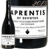 2018 ���ץ��ƥ��� �ԥ� �Υ�� �ǥ����ȥ� �˥塼�������� ������ �֥磻�� 750ml Devotus Aprentis  Pinot Noir