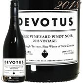 2018 �ǥ����ȥ� �ԥ� �Υ�� �ǥ����ȥ� �˥塼�������� ������ �֥磻�� 750ml Devotus  Pinot Noir