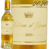 2020 ����ȡ� �ǥ����� �ϡ��� ������ �����ƥ�� ����磻�� ��磻�� �Ÿ� 375ml Half demi Chateau d'Yquem A.O.C.Sauternes 
